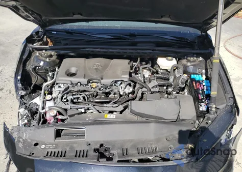 2025 Toyota Camry Xse from USA, damaged, VIN 4T1DAACK9SU034348